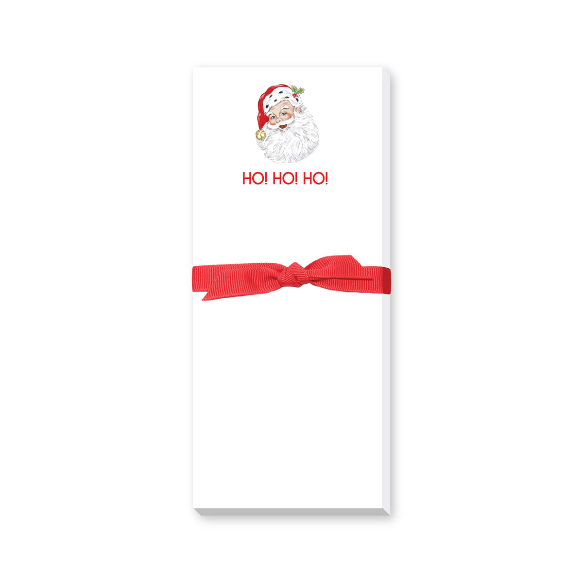 HOLIDAY SKINNIE NOTEPADS