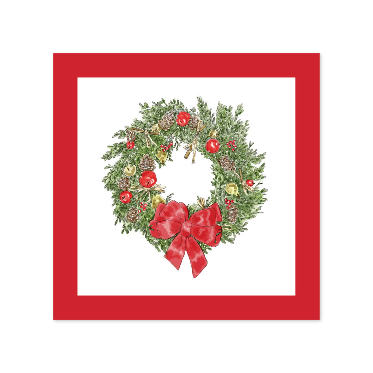 HOLIDAY SQUARE ENCLOSURES