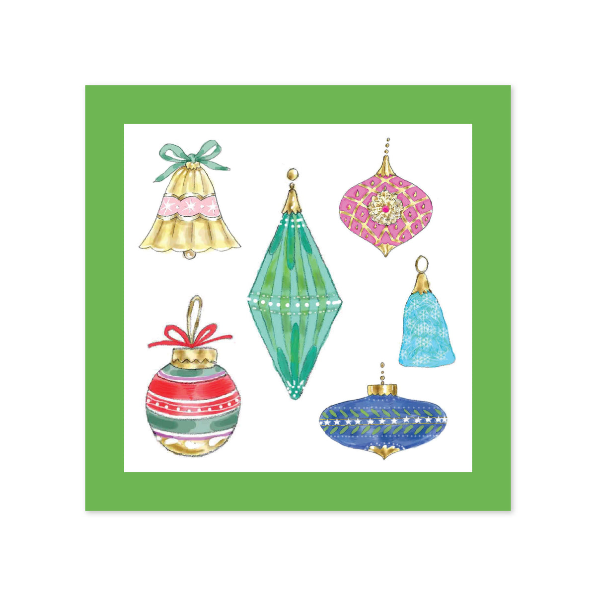 HOLIDAY SQUARE ENCLOSURES