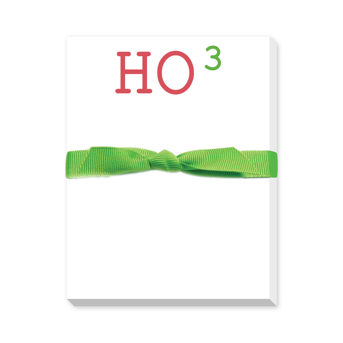 HOLIDAY MINI NOTEPAD