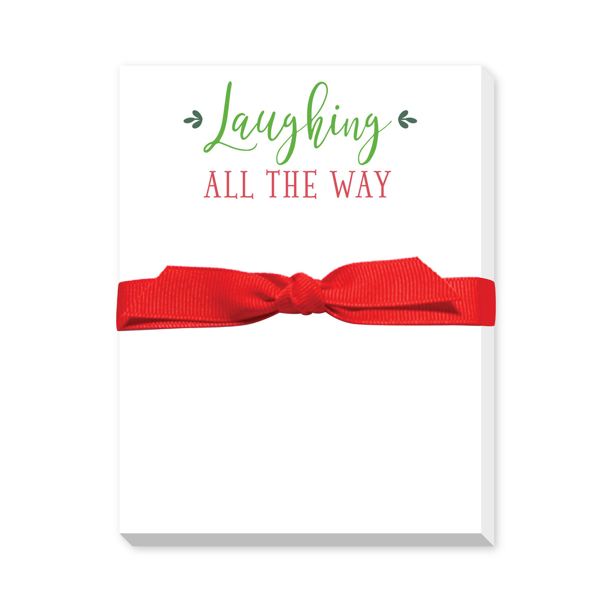 HOLIDAY MINI NOTEPAD