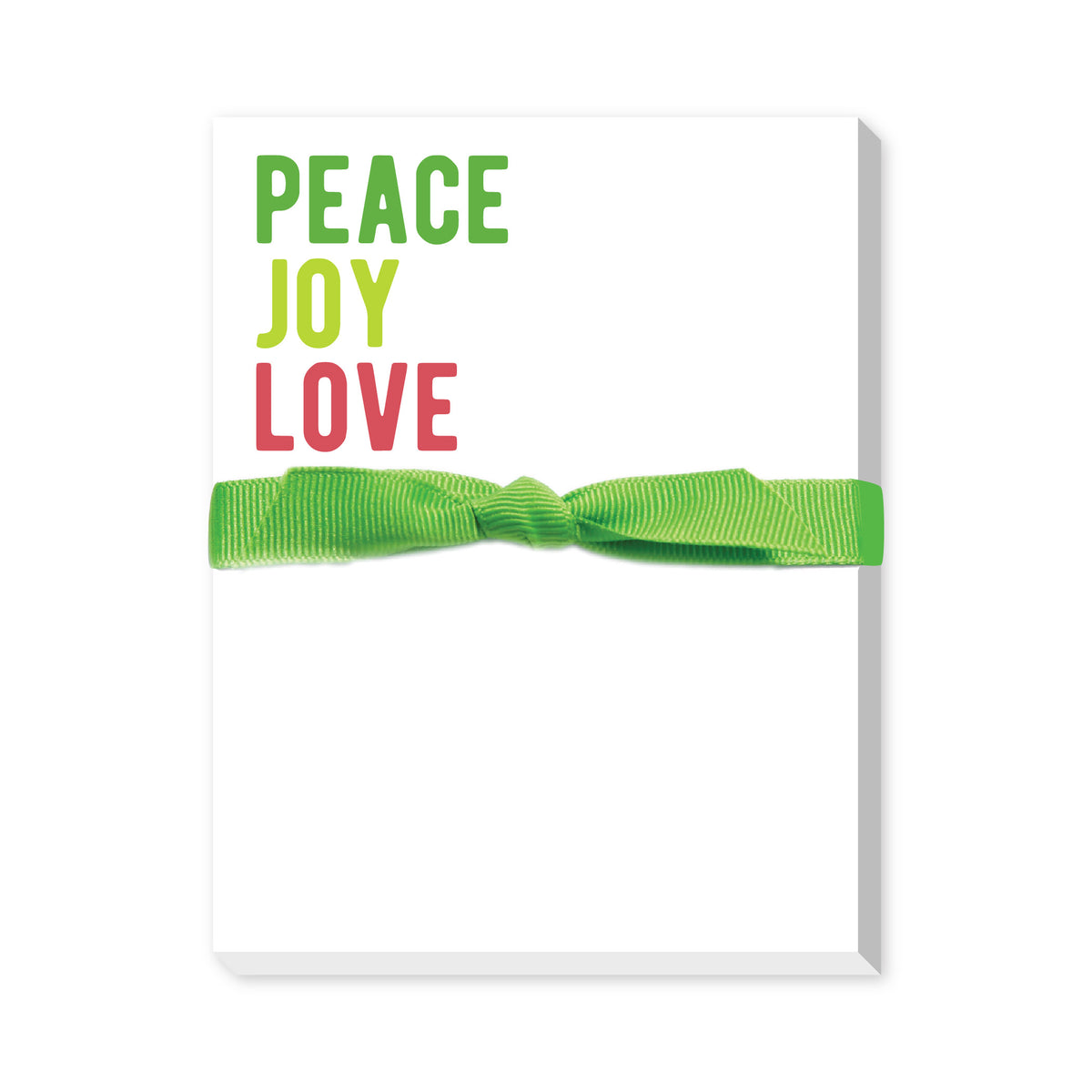 HOLIDAY MINI NOTEPAD