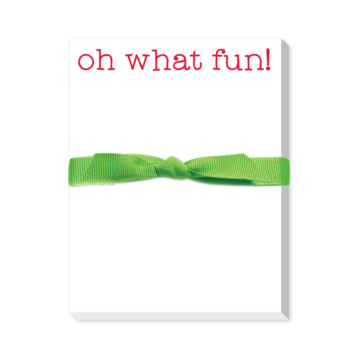 HOLIDAY MINI NOTEPAD